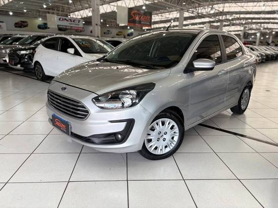 FORD KA 1.5 TI-VCT FLEX SE PLUS SEDAN AUTOMÁTICO